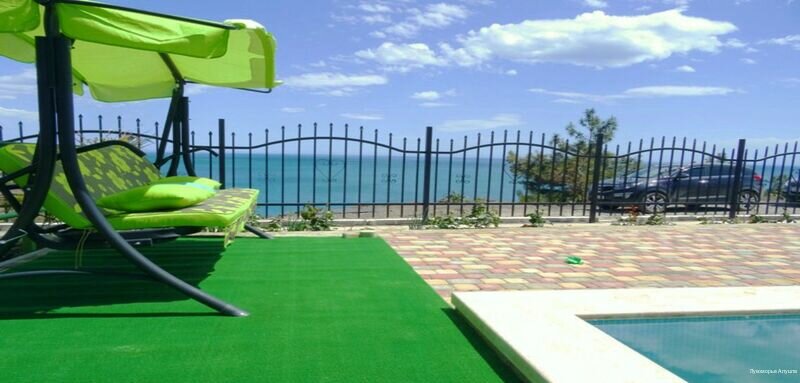 Гостиница Лукоморье Алушта-27