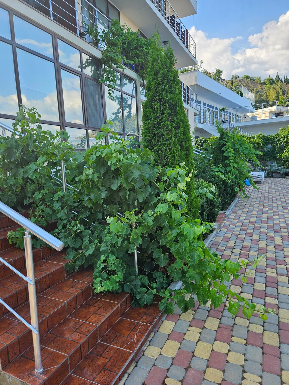 Гостиница Лукоморье Алушта-20