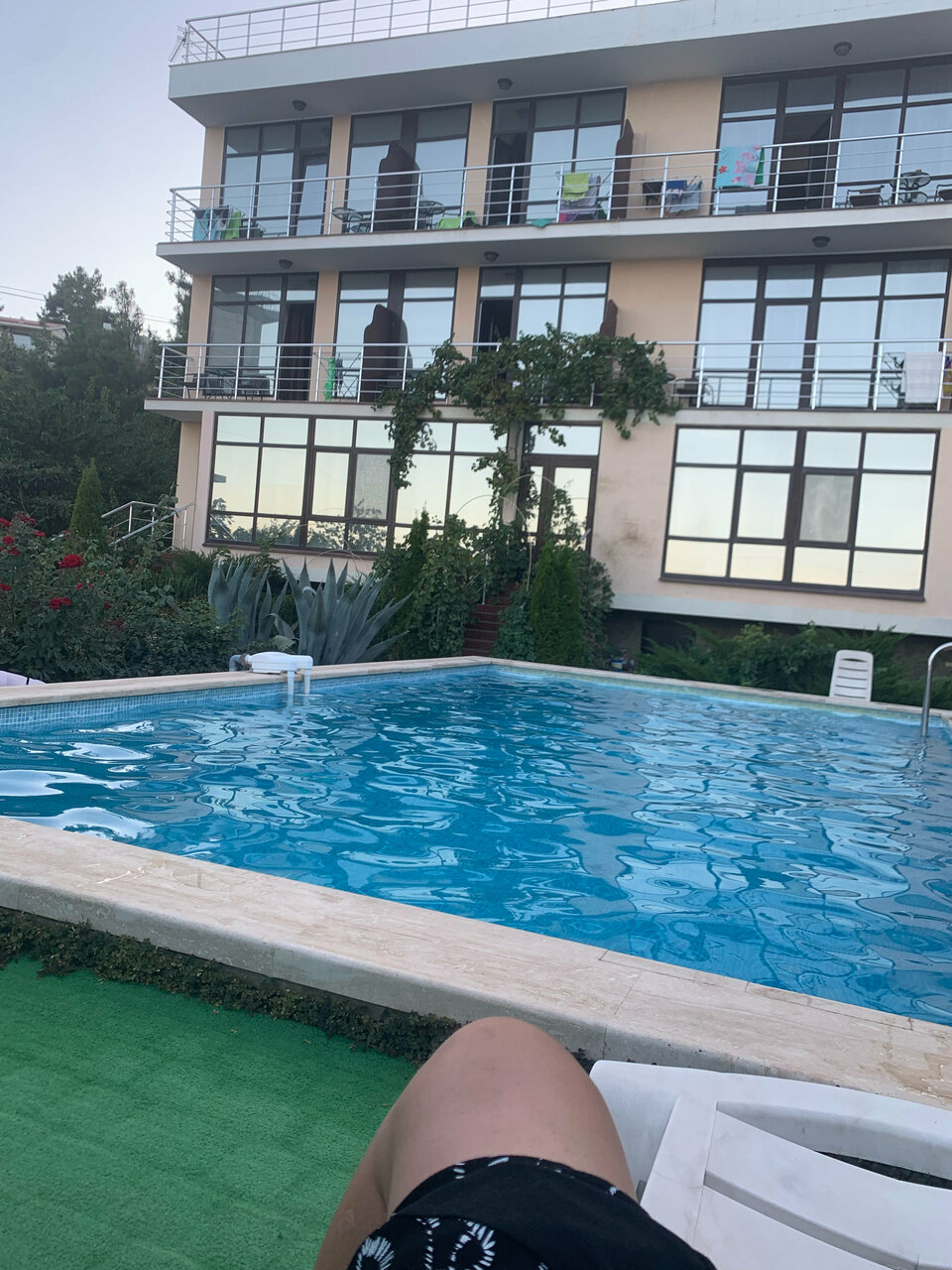 Гостиница Лукоморье Алушта-58