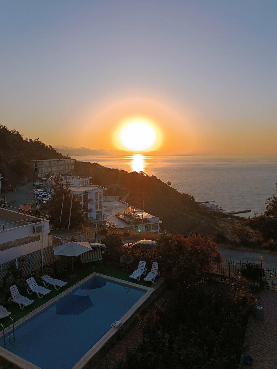 Гостиница Лукоморье Алушта-30