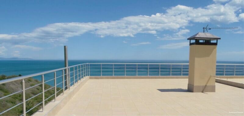 Гостиница Лукоморье Алушта-19