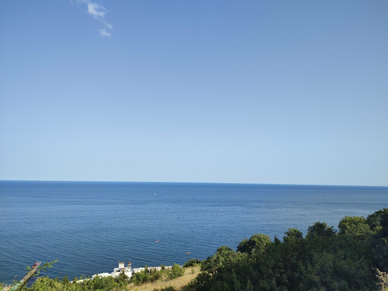 Гостиница Лукоморье Алушта-39