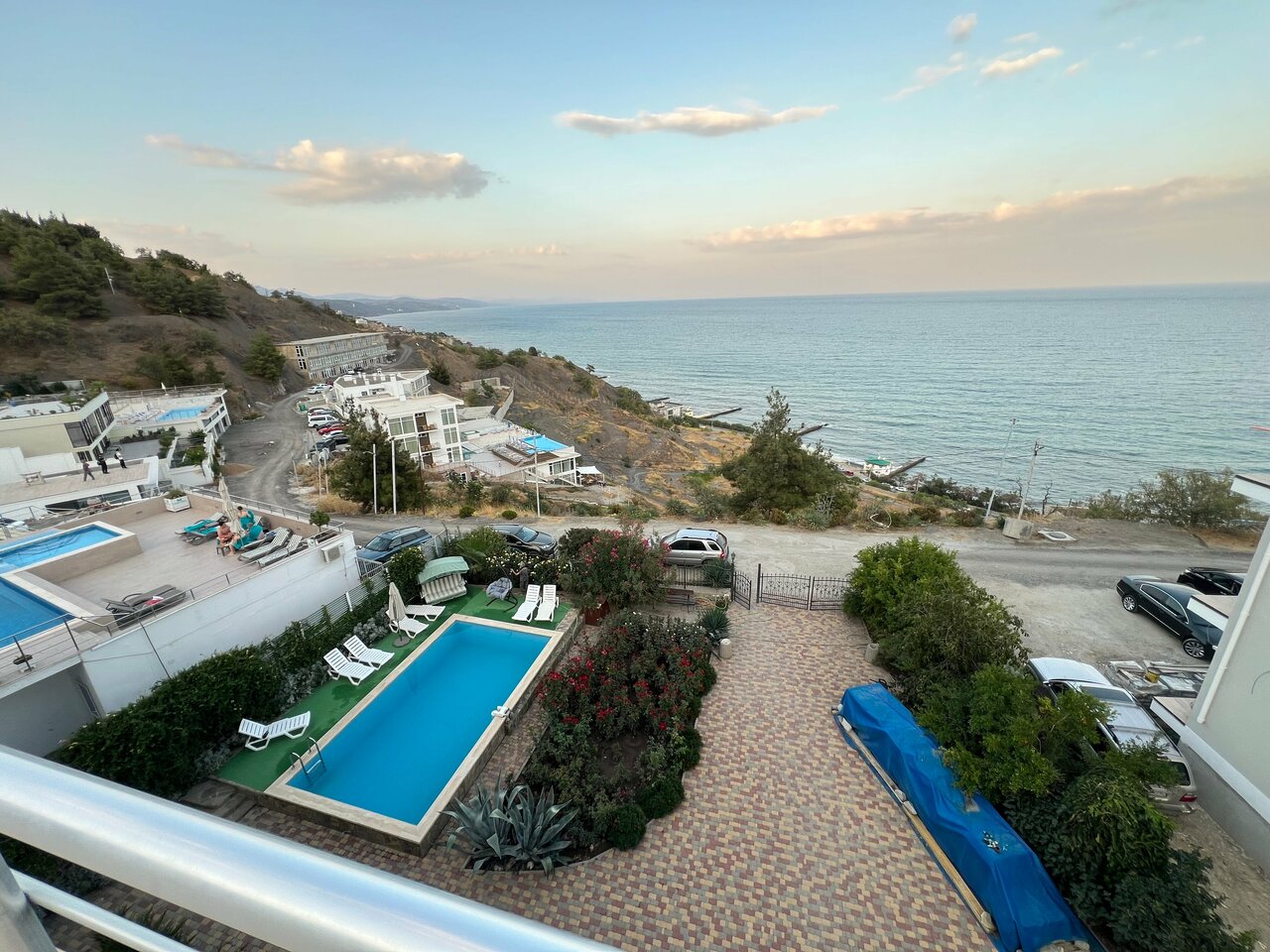 Гостиница Лукоморье Алушта-67