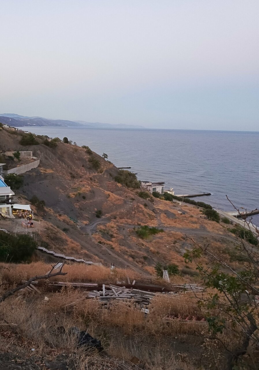 Гостиница Лукоморье Алушта-56