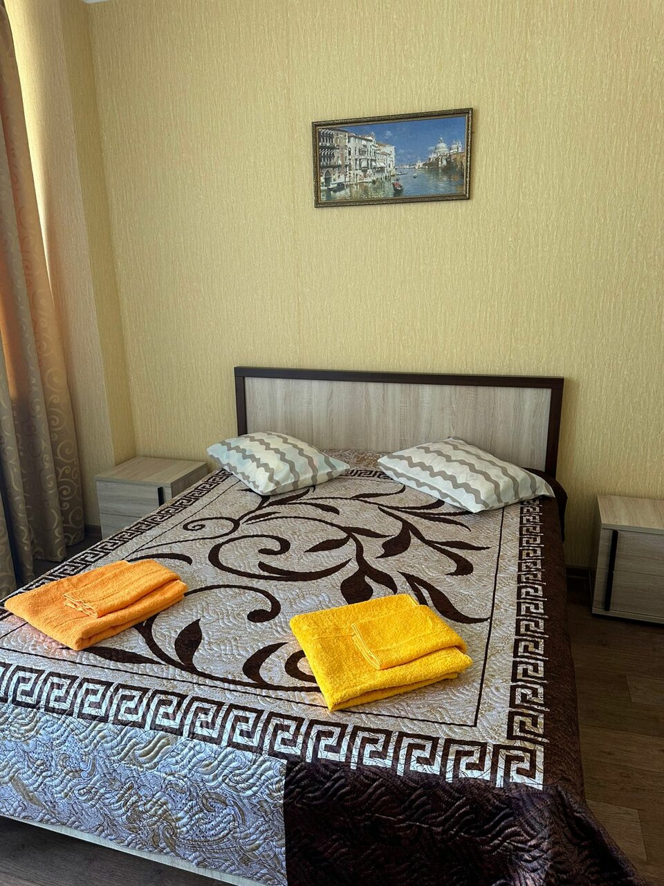 Гостиница Лукоморье Алушта