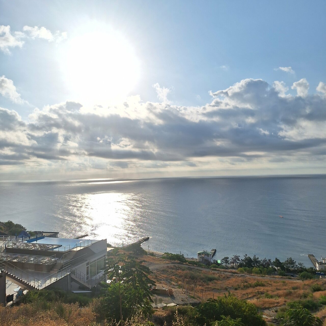 Гостиница Лукоморье Алушта-7