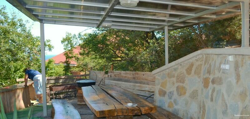 Гостиница Лукоморье Алушта-73