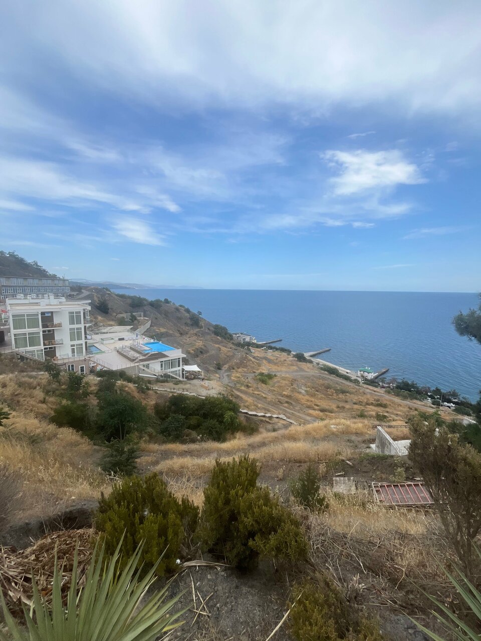 Гостиница Лукоморье Алушта-85