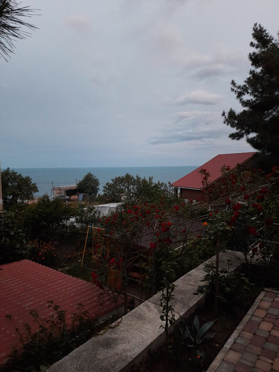 Гостиница Лукоморье Алушта-79