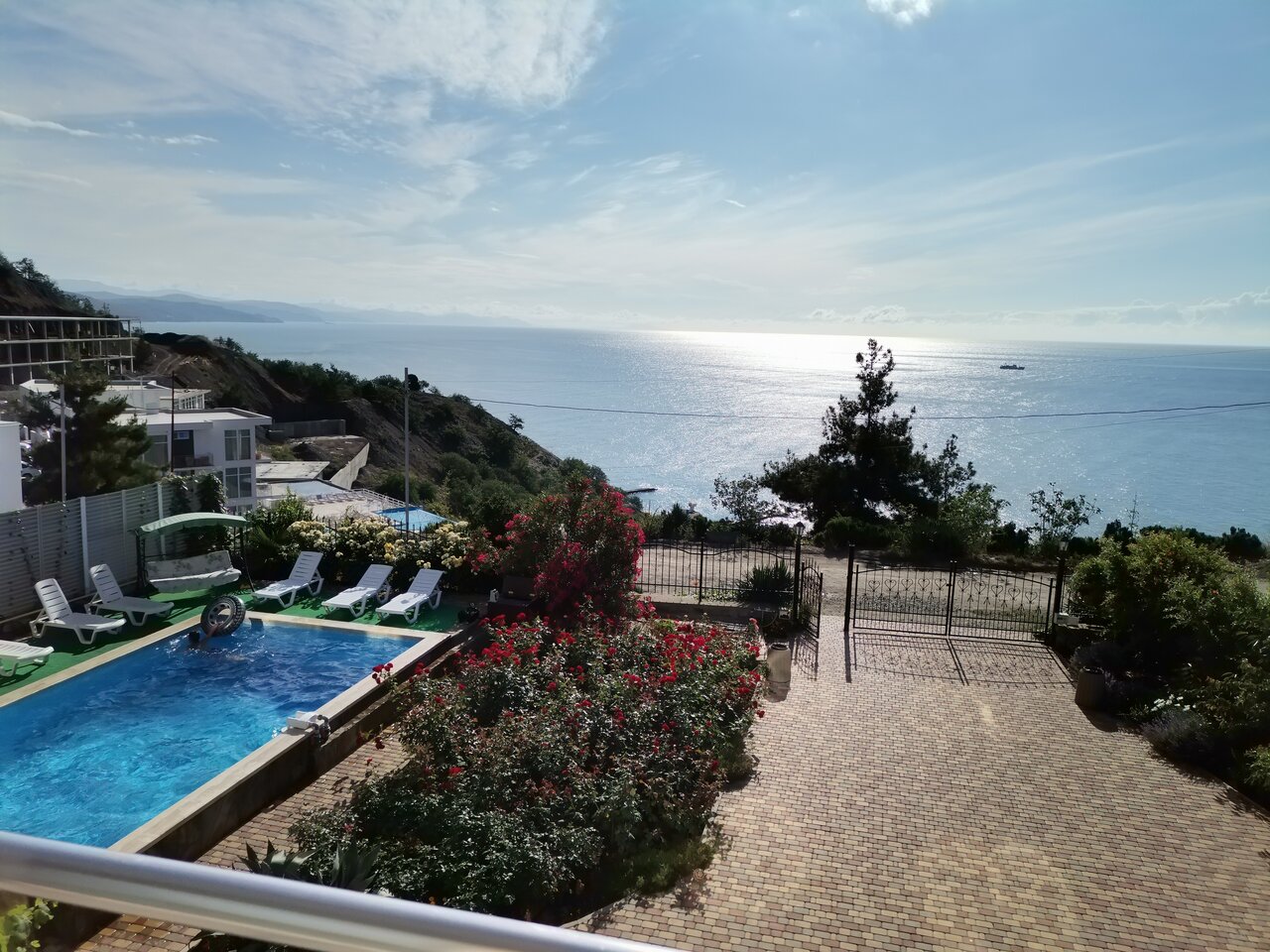 Гостиница Лукоморье Алушта-62