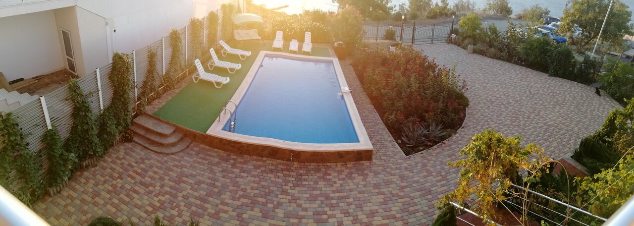 Гостиница Лукоморье Алушта-78