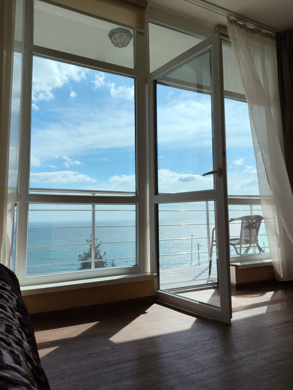 Гостиница Лукоморье Алушта-15