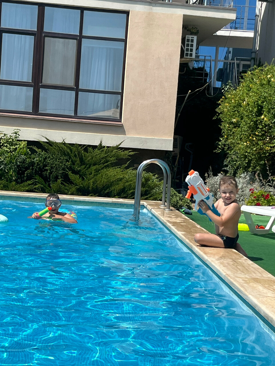 Гостиница Лукоморье Алушта-53