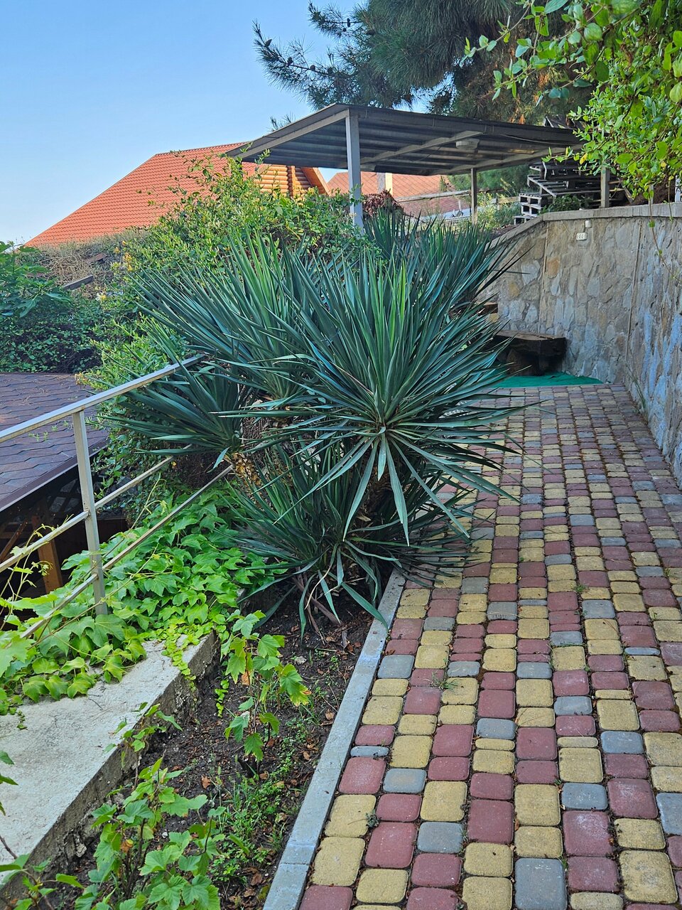 Гостиница Лукоморье Алушта-40