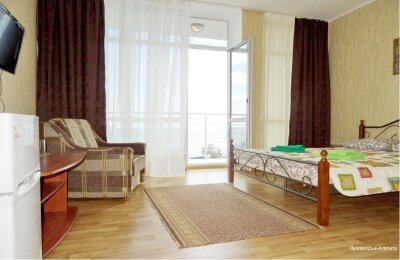 Гостиница Лукоморье Алушта-74