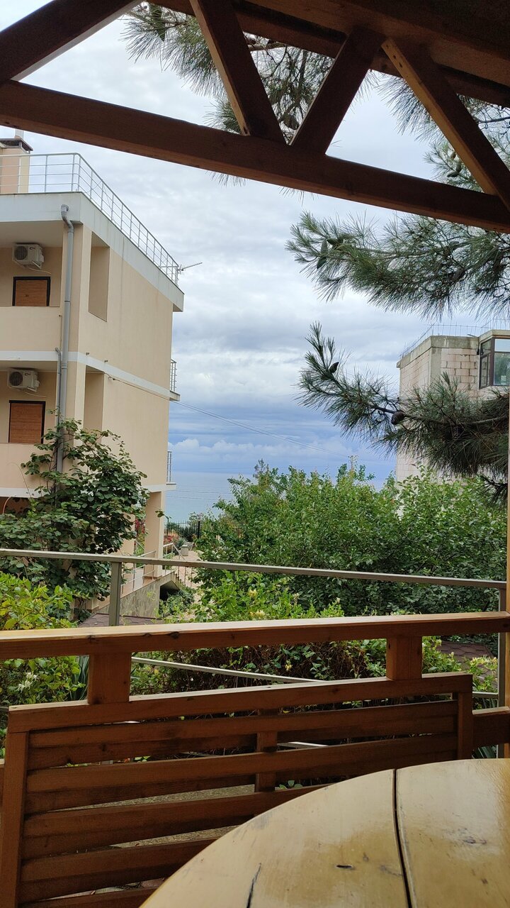 Гостиница Лукоморье Алушта-47