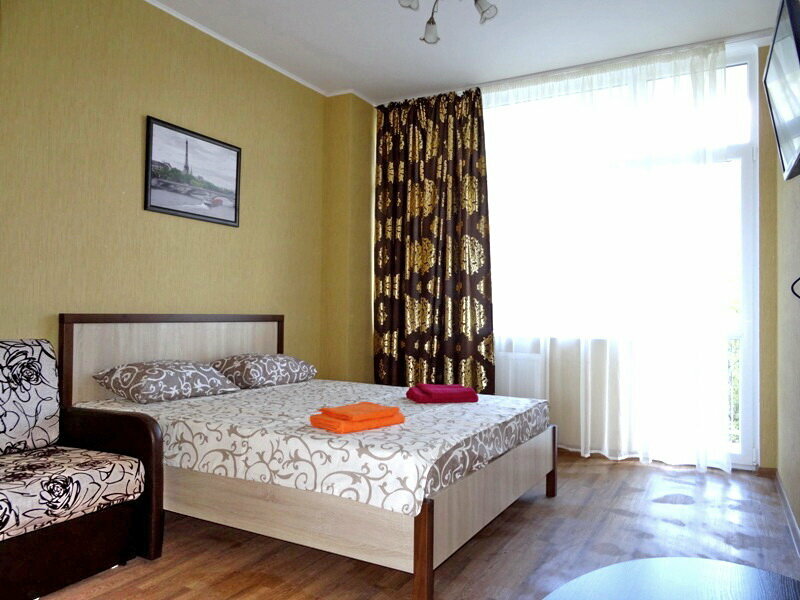 Гостиница Лукоморье Алушта