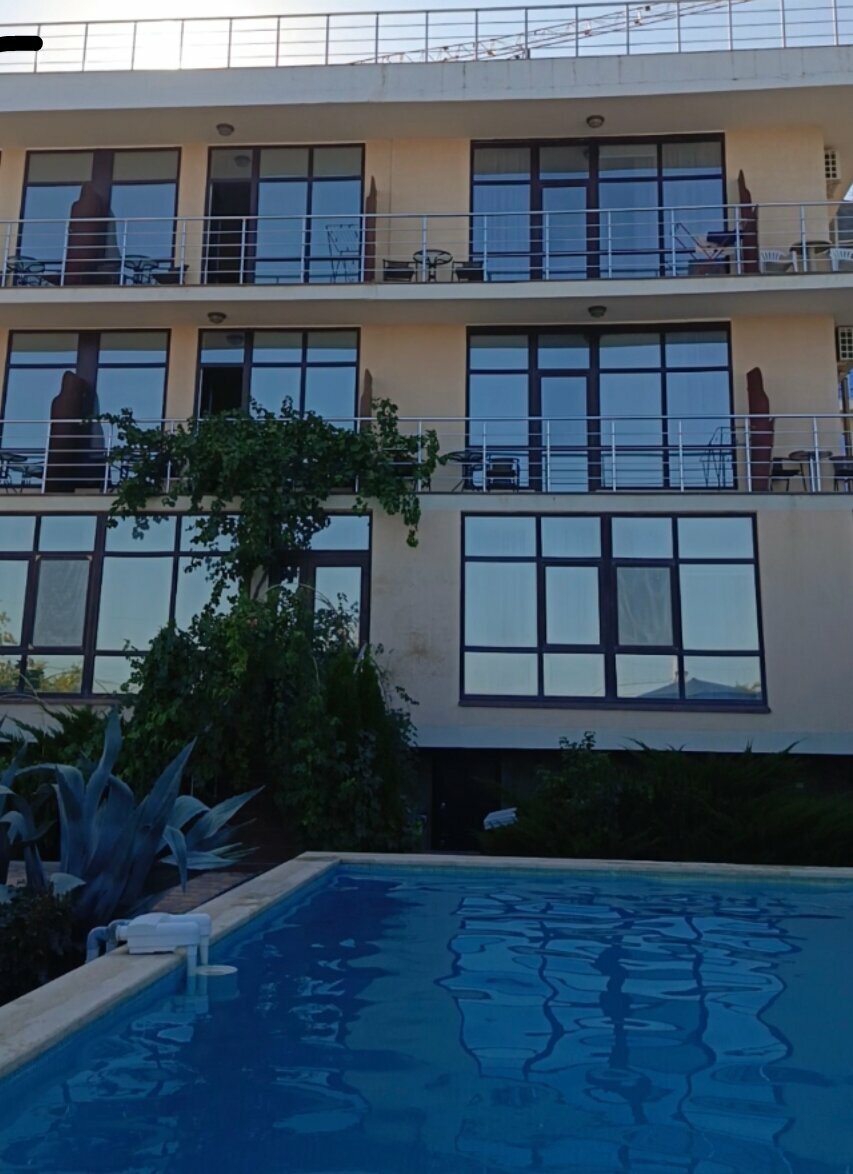 Гостиница Лукоморье Алушта-83