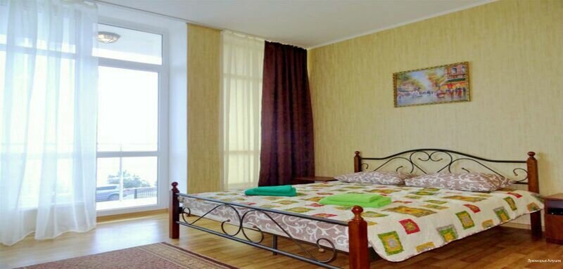 Гостиница Лукоморье Алушта