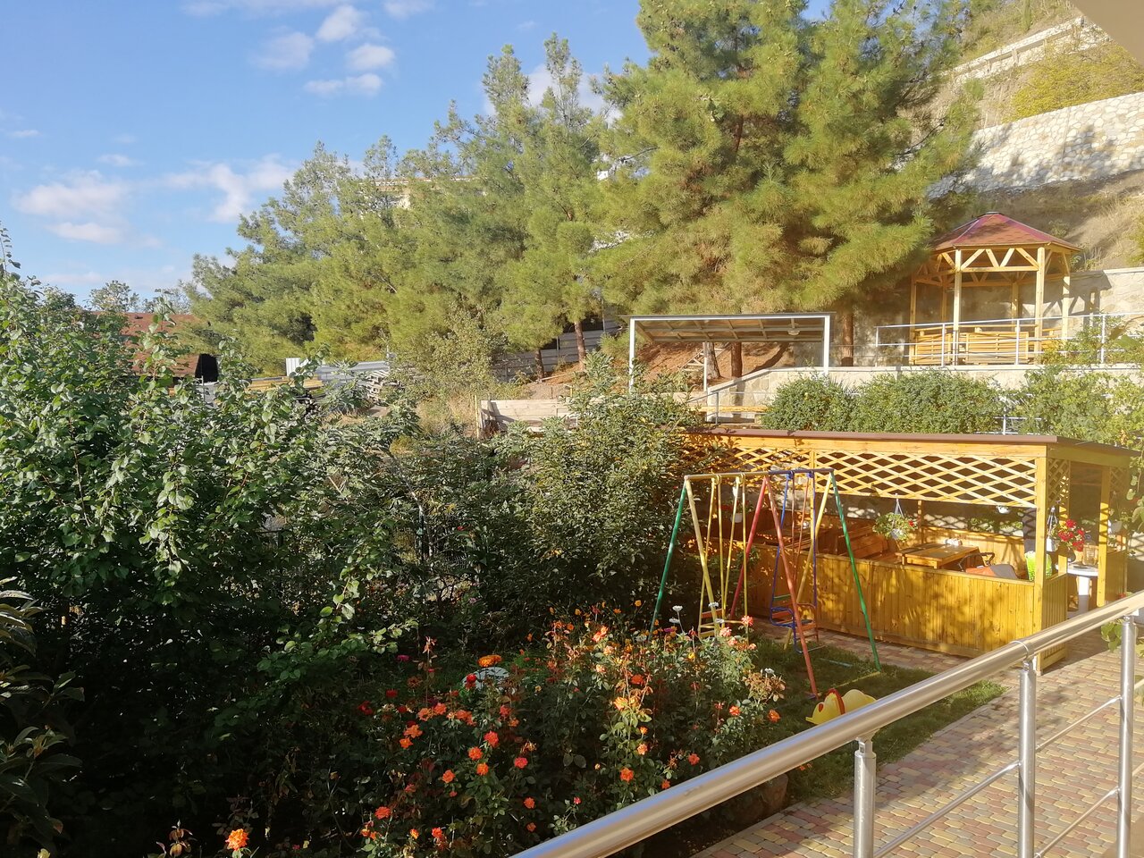 Гостиница Лукоморье Алушта-77