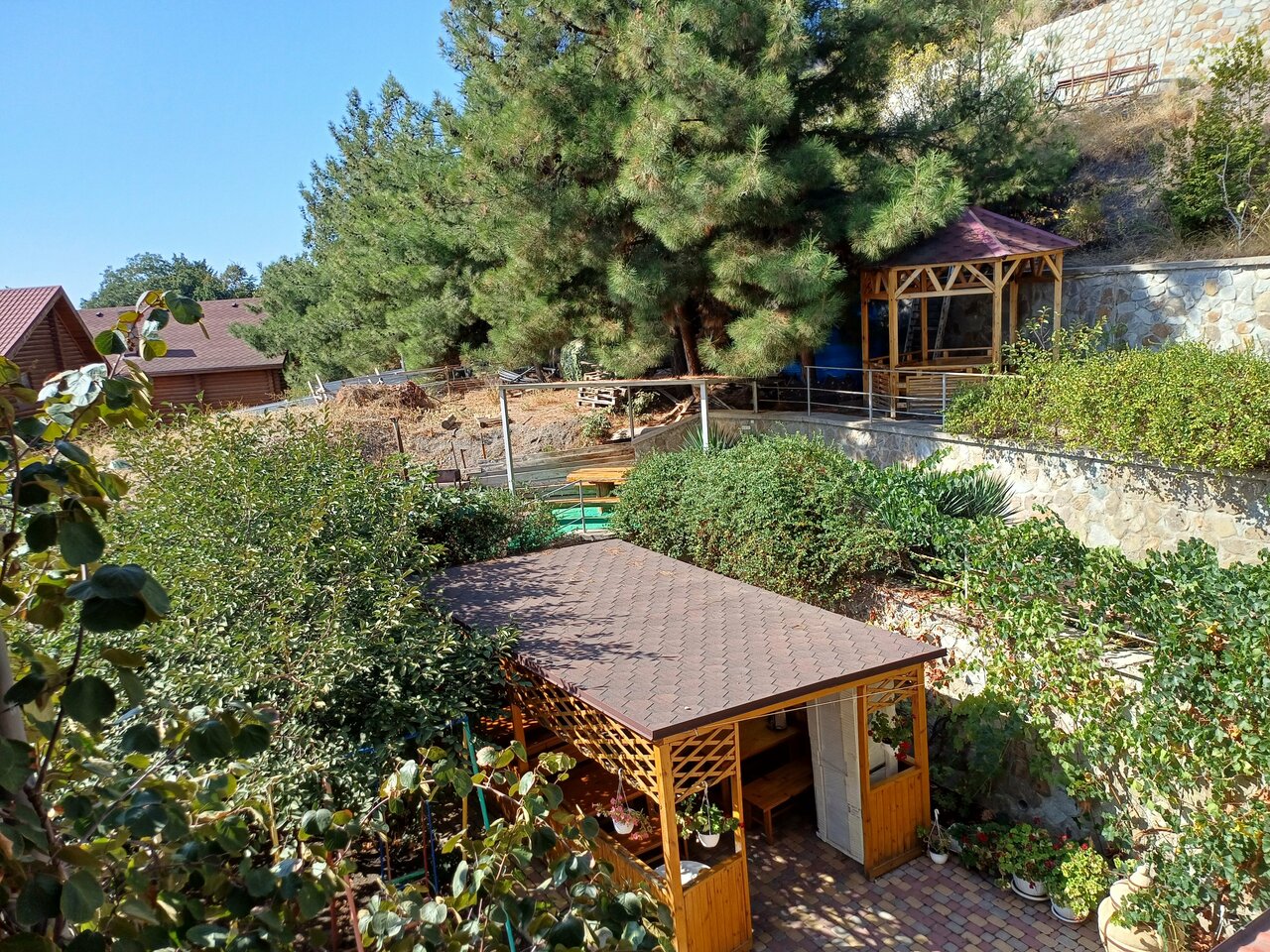 Гостиница Лукоморье Алушта-66