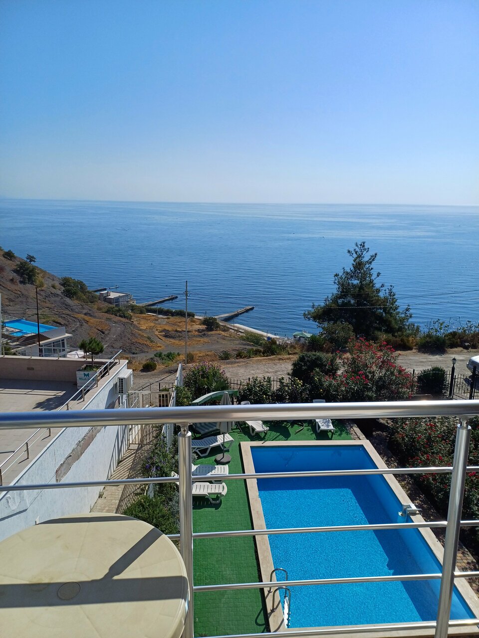 Гостиница Лукоморье Алушта-71