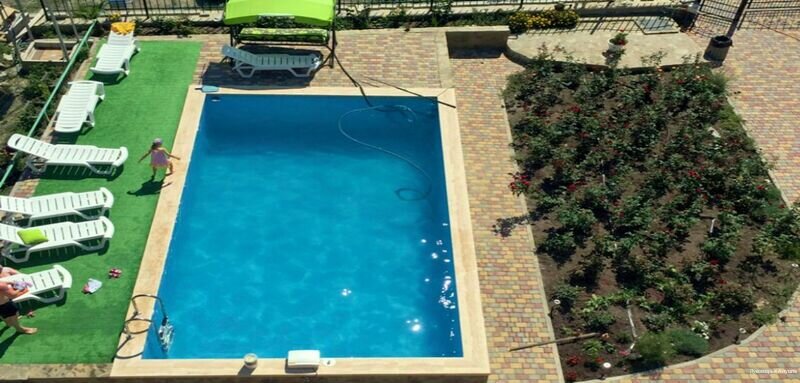 Гостиница Лукоморье Алушта-8