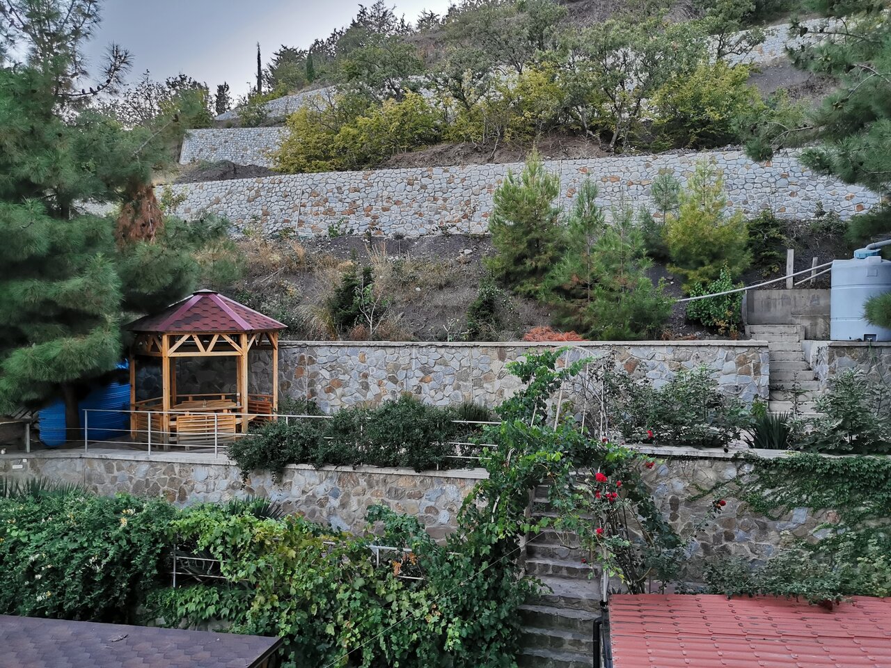 Гостиница Лукоморье Алушта-26