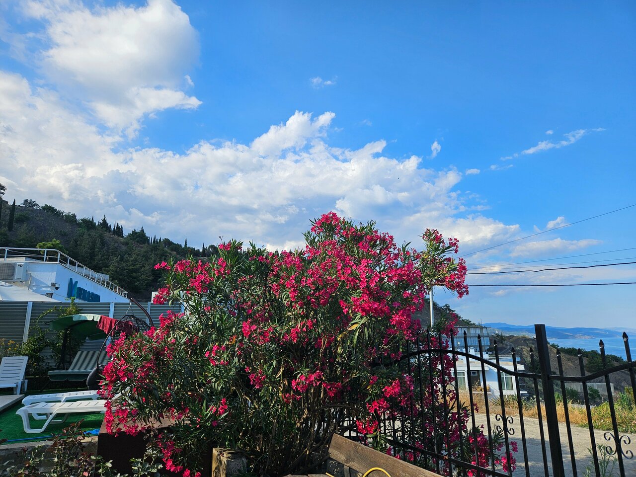 Гостиница Лукоморье Алушта-29