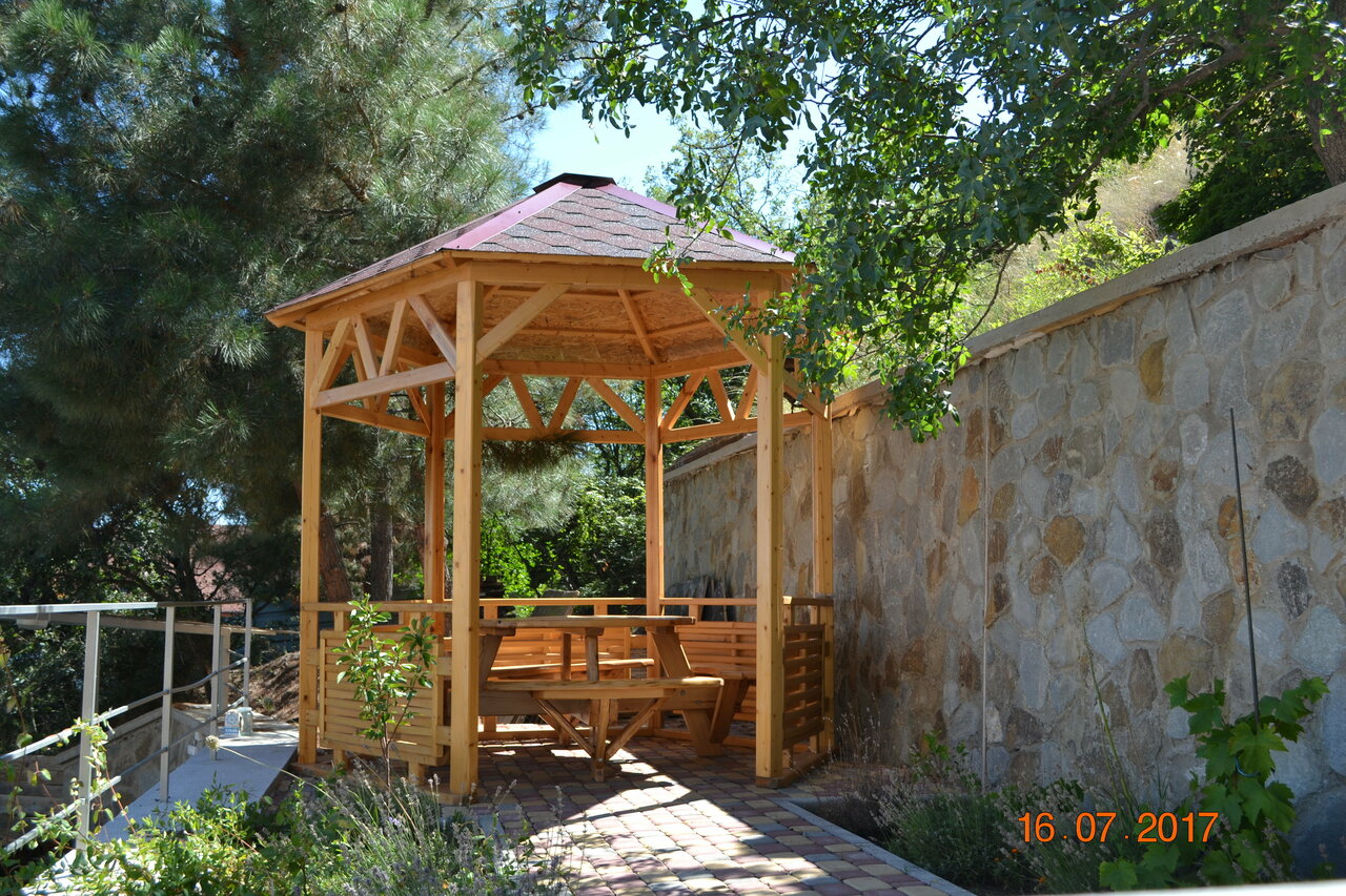 Гостиница Лукоморье Алушта