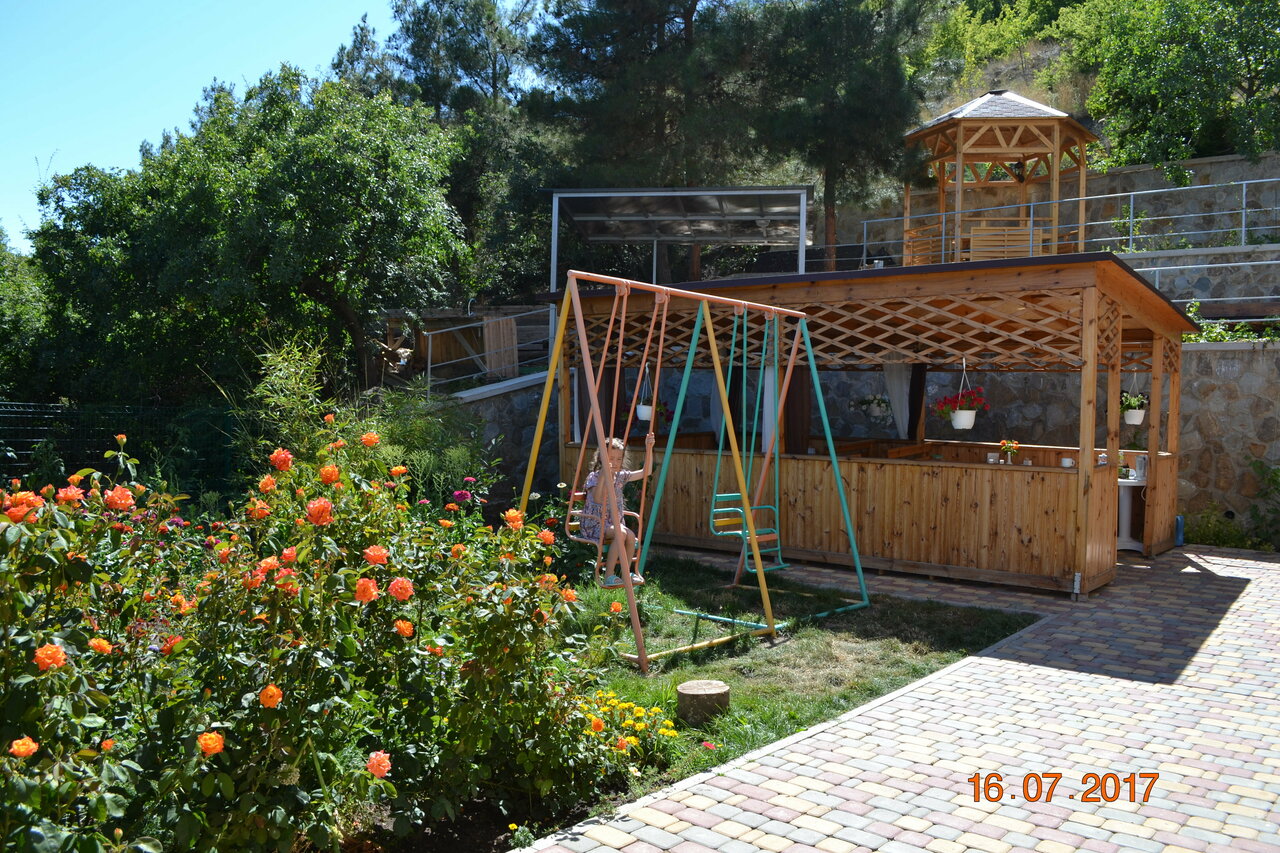 Гостиница Лукоморье Алушта