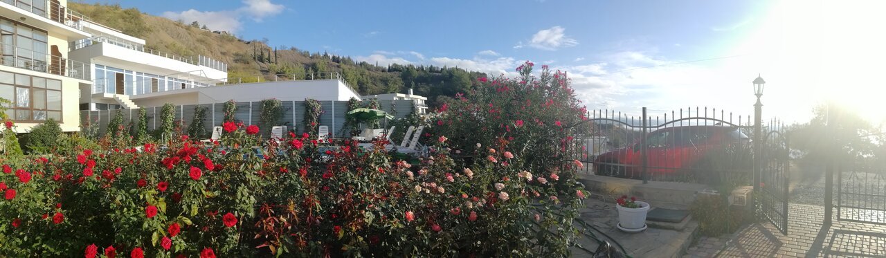 Гостиница Лукоморье Алушта-81