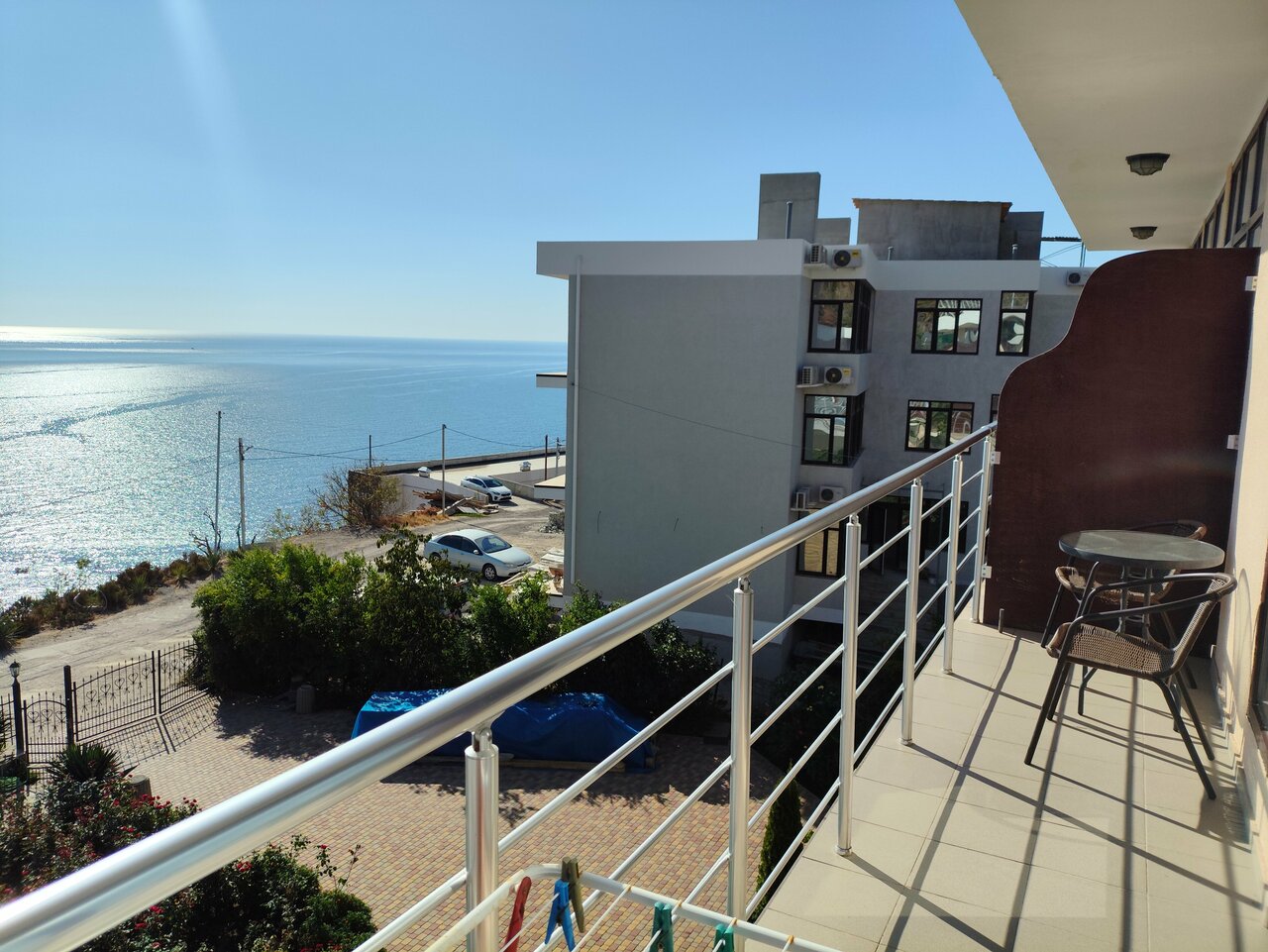 Гостиница Лукоморье Алушта