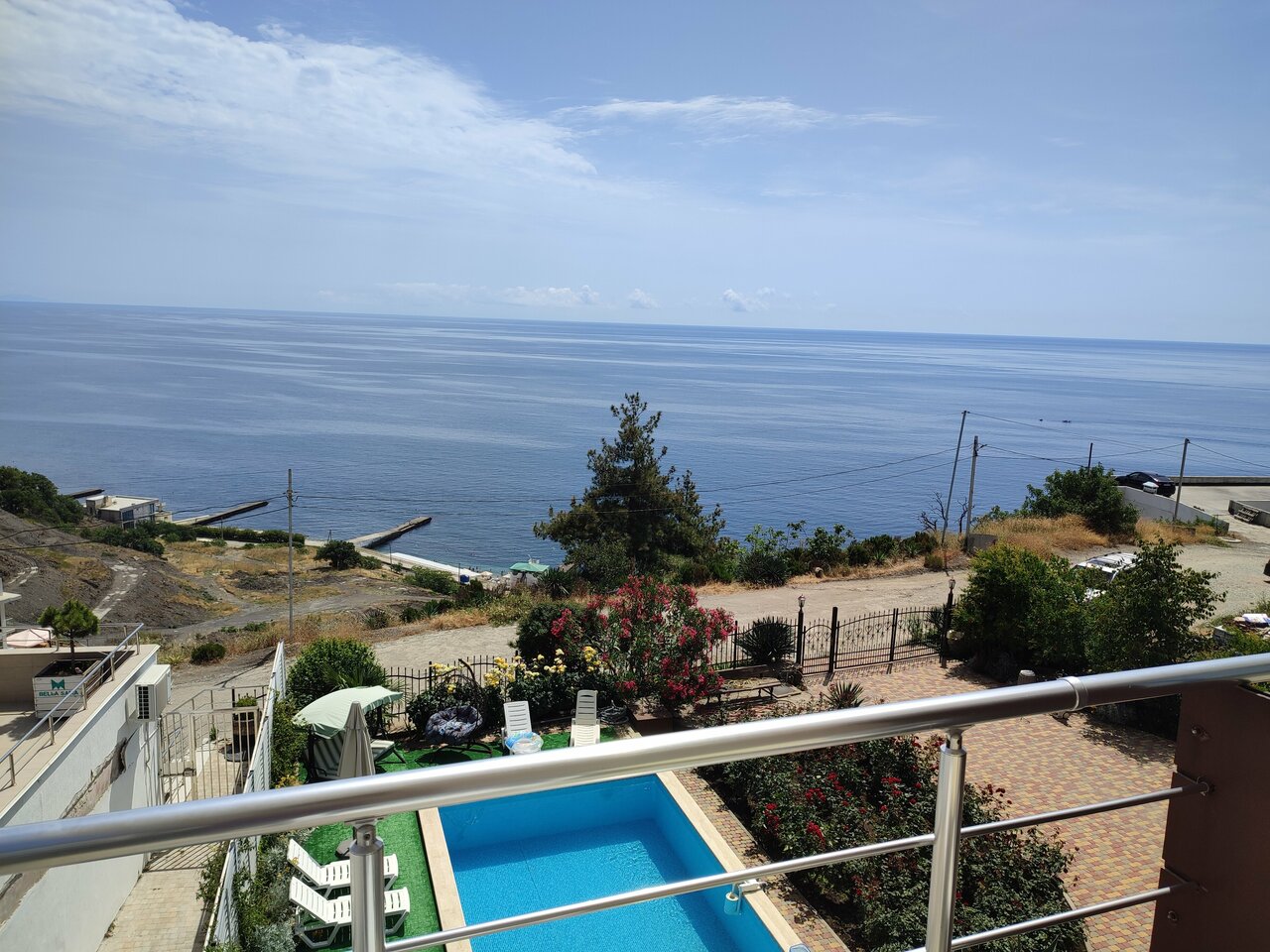 Гостиница Лукоморье Алушта-97