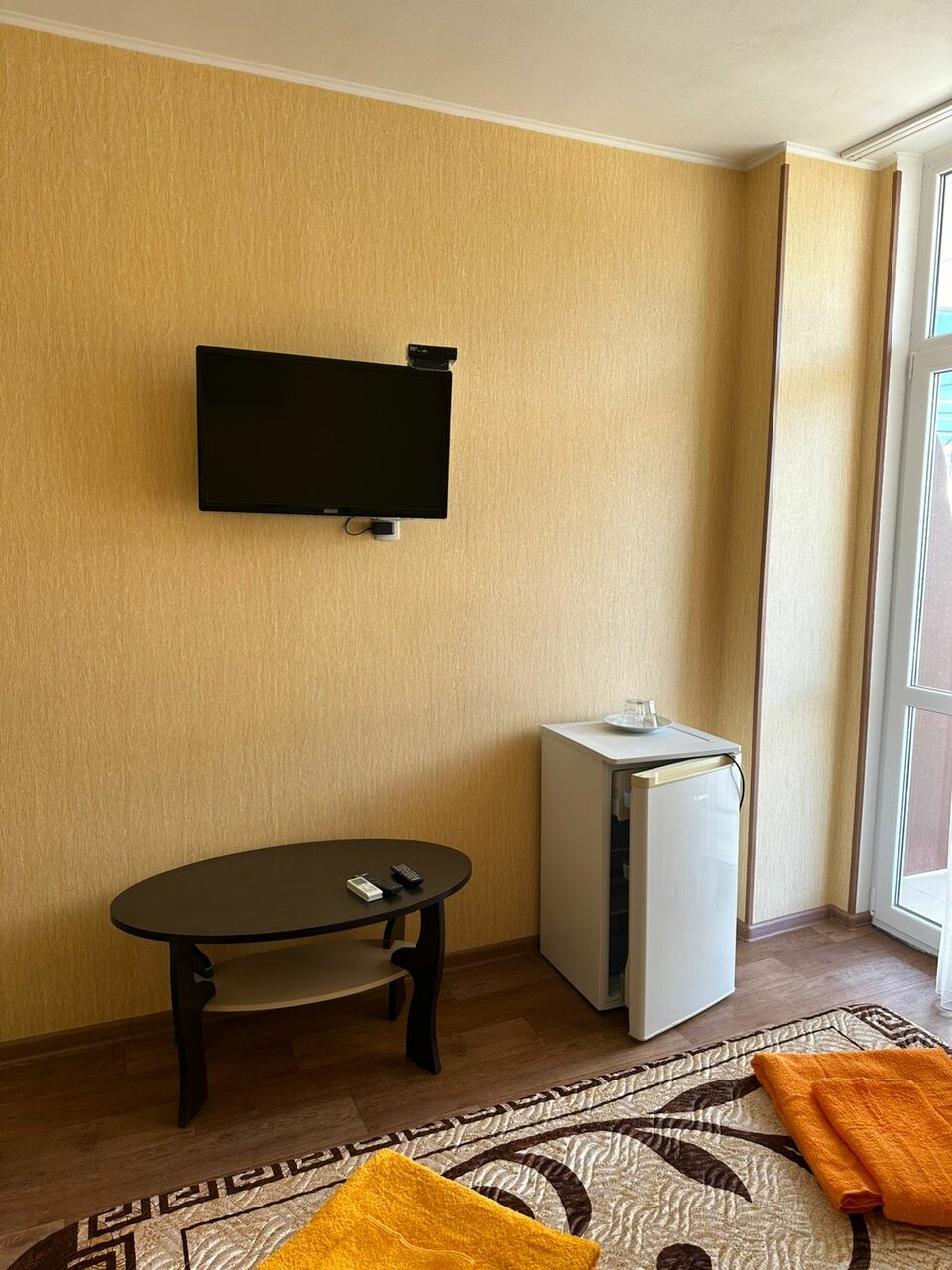 Гостиница Лукоморье Алушта