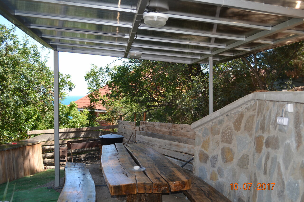 Гостиница Лукоморье Алушта