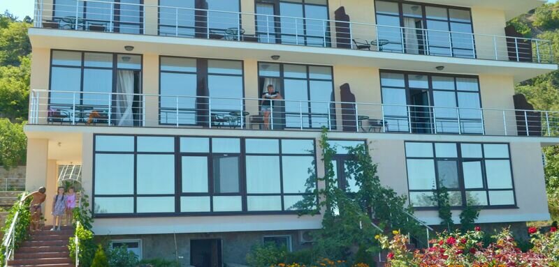 Гостиница Лукоморье Алушта-28