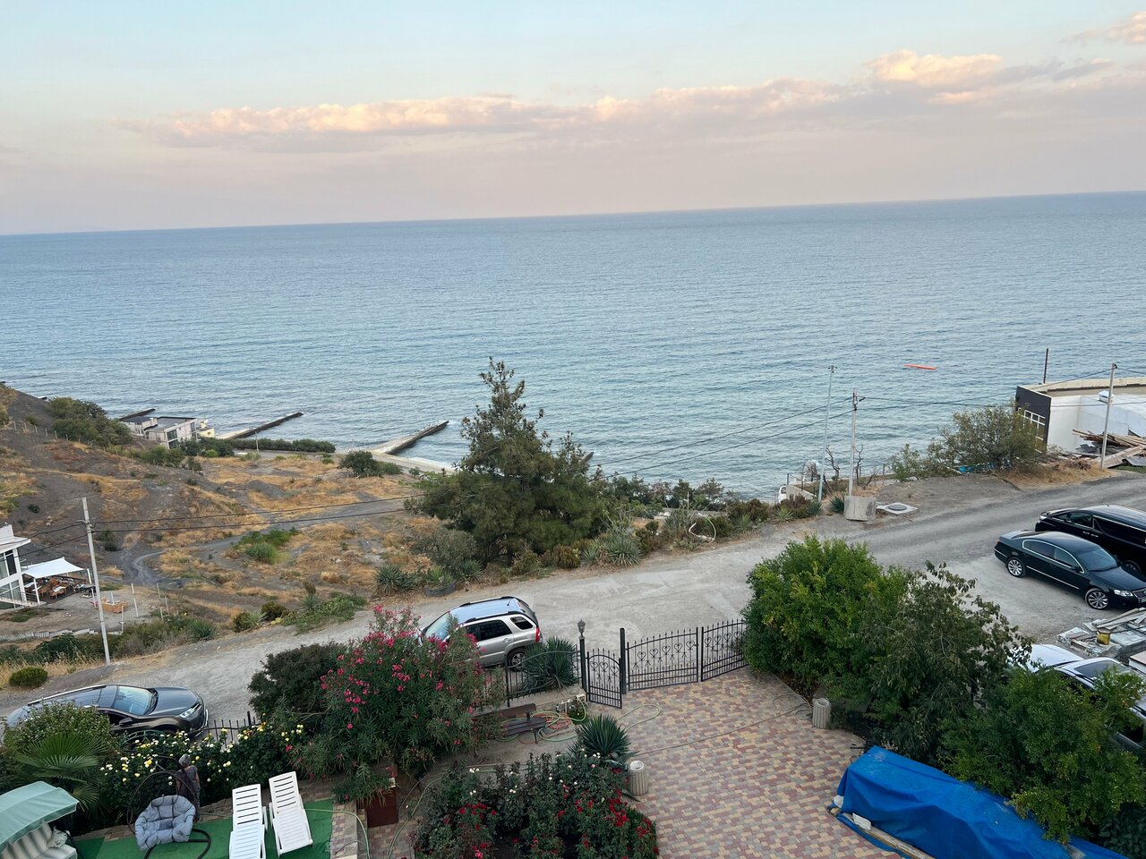 Гостиница Лукоморье Алушта-50