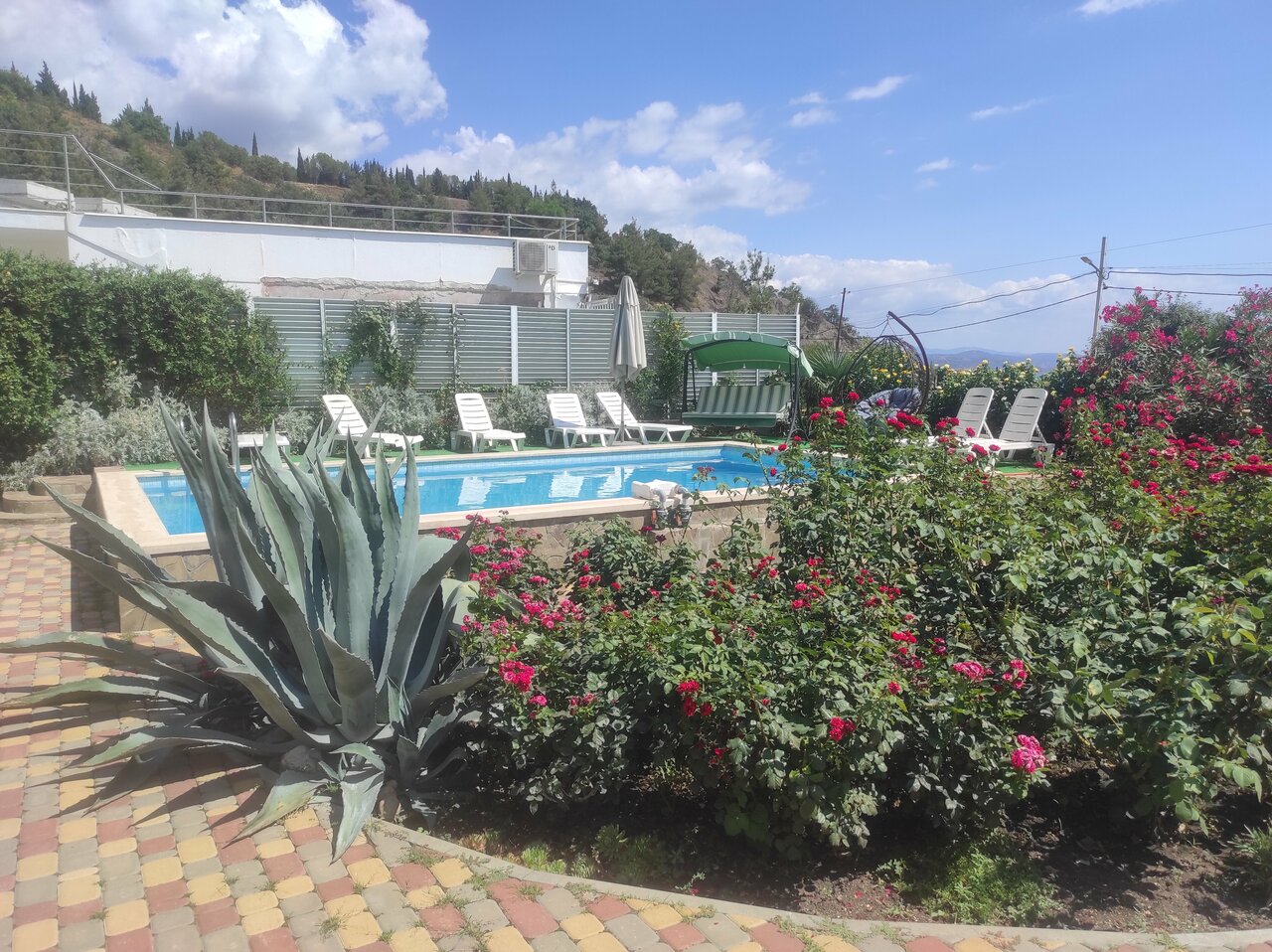 Гостиница Лукоморье Алушта