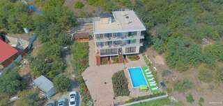 Гостиница Лукоморье Алушта-7