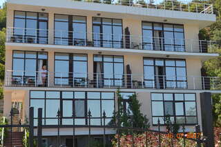 Гостиница Лукоморье Алушта Классический трехместный номер-3