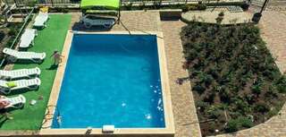 Гостиница Лукоморье Алушта-4