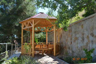 Гостиница Лукоморье Алушта Классический трехместный номер-5