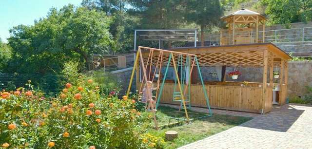 Гостиница Лукоморье Алушта-59