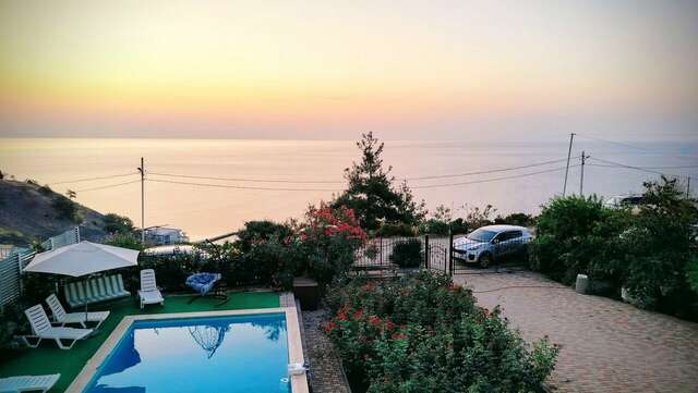 Гостиница Лукоморье Алушта-64