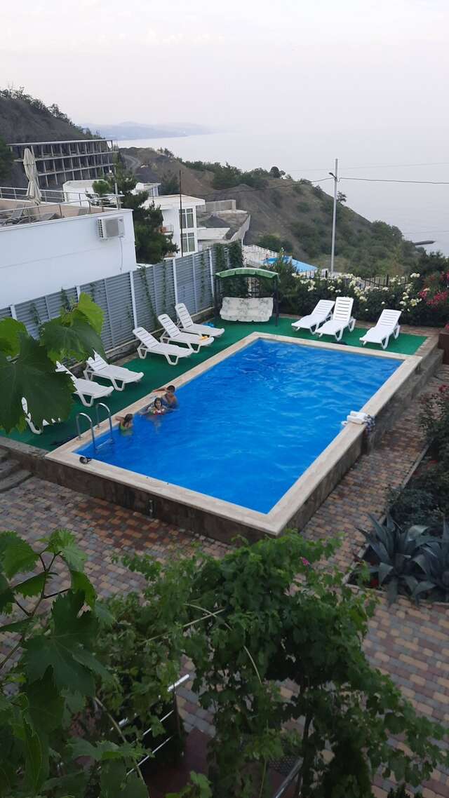 Гостиница Лукоморье Алушта-45