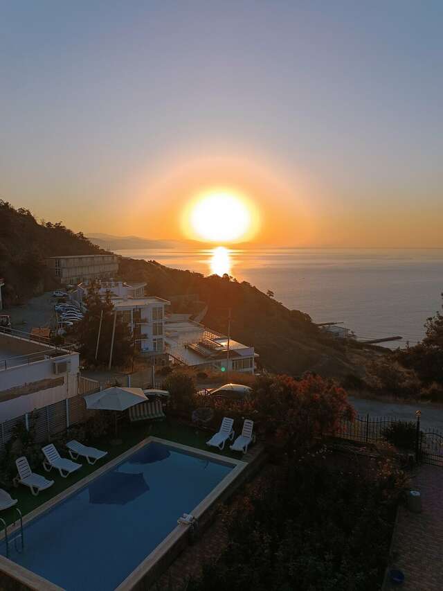 Гостиница Лукоморье Алушта-29