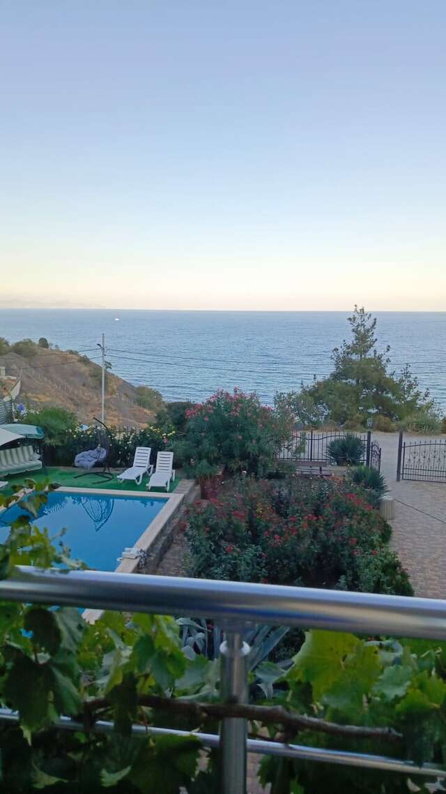 Гостиница Лукоморье Алушта-87