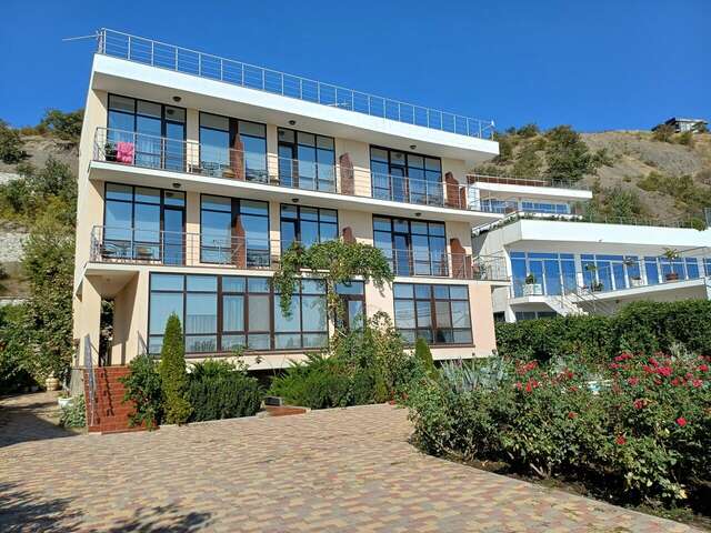 Гостиница Лукоморье Алушта-23