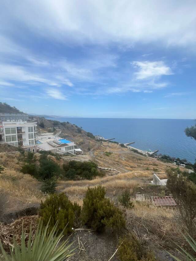 Гостиница Лукоморье Алушта-84